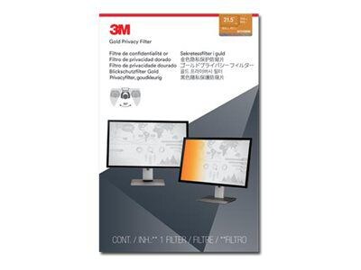 3M™ GF215W9B 21.5 Privacy Filter, Frameless, 16:10, Widescreen, LCD