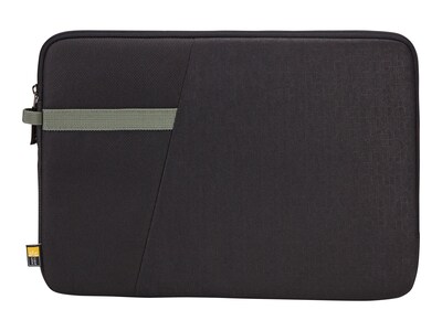 Case Logic Ibira Black Polyester Sleeve for 13.3 Tablet (IBRS113BLACK)
