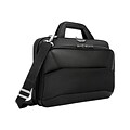 Targus® Mobile ViP Black Briefcase for 16 Laptop (PBT268)