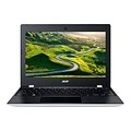 Acer® Aspire One 11 AO1-132-C129 11.6 Notebook, LCD, Intel Celeron N3060, 32GB, 4GB, Windows 10 Home, Black/White