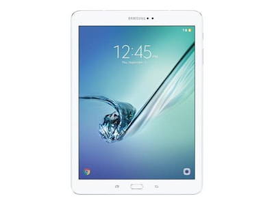 Samsung SM-T813 9.7 Galaxy Tab S2, 3GB RAM, Android 6.0, White