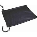 American Recorder Lens Pouch Black 8.5x5.5 Lens Pouch (AMR-53110)