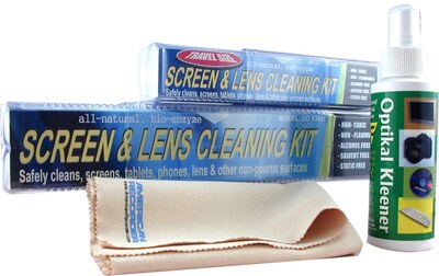 American Recorder Screen Cleaner Kit 1 oz. Screen Cleaner (AMR-53402)