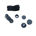 Zuma Lens Kit  3-In-1 For Smartphones  Lens Kit (Z-840)