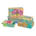 LANG Bohemian Garden Decorative Boxes (4020020)