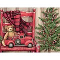 LANG Bear in Chair 500 Piece Puzzle (5039109)