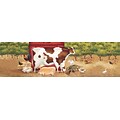 LANG Apple Orchard 750 Piece Panoramic Puzzle (5041011)