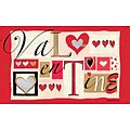 LANG Valentine Door Mat (3210102)