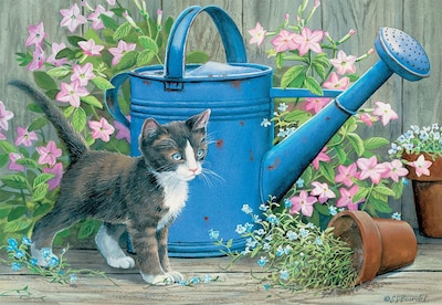 LANG Gardeners Assistant 1000 Piece Puzzle (5038013)