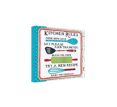 LANG Kitchen Rules Recipe Card Album (1033082)