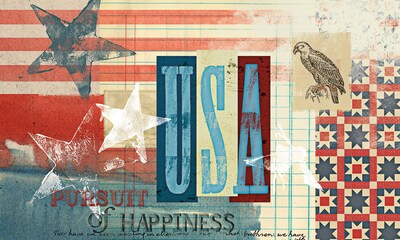 LANG Pursuit of Happiness Door Mat (3210098)
