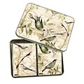 LANG Tropical Birds Tin Playing Cards (2179007)