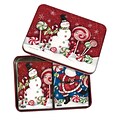 LANG Peppermint Christmas Tin Playing Cards (2179006)