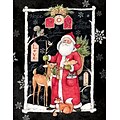 LANG Woodland Christmas Assorted Christmas Cards (1008109)