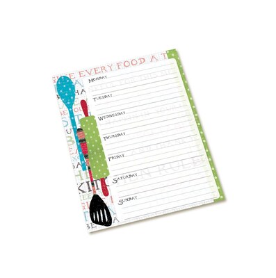 LANG Kitchen Rules Jumbo Weekly Planner (1083064)