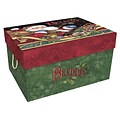 LANG Santa Believe Ornament Box (4022020)