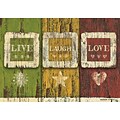 LANG Live Laugh Love Petite Note Cards (2080043)