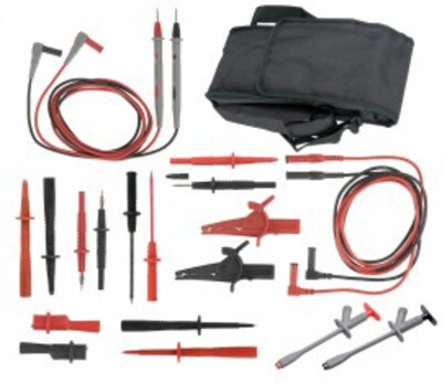 REED FC-A23G Deluxe Safety Test Lead Kit (FC-A23G)