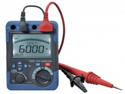 REED R5002 Digital High Voltage Insulation Tester (R5002)