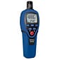 REED R9400 Carbon Monoxide Meter with Temperature, 1000ppm, -4 to 158degF (-20 to 70degC)