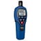 REED R9400 Carbon Monoxide Meter with Temperature, 1000ppm, -4 to 158degF (-20 to 70degC)