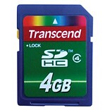 REED SD-4GB SD Memory Card, 4GB