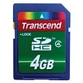 REED SD-4GB SD Memory Card, 4GB