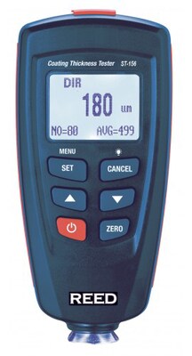 REED ST-156 Coating Thickness Gauge, 1250Um/50mils (ST-156)