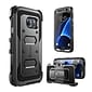 i-Blason Armorbox Series Fullbody Protection Case with built-in Screen Protector for Samsung Galaxy S7 - Black