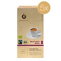 Gourmesso Peru Dolce Expresso Decaf Coffee, Light Roast, 50/Carton (41801)