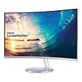 Samsung CF591 Series LC27F591FDNXZA 27 Curved LED Monitor, Silver
