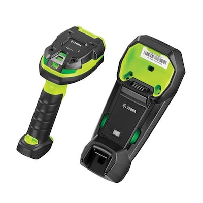 Zebra® DS3608-HP20003VZWW High Performance 1D/2D Bar Code Scanner, Handheld