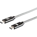 GIGACORD® BlackArmor 3 USB Data Transfer Cable, Black/White (GC-31253)