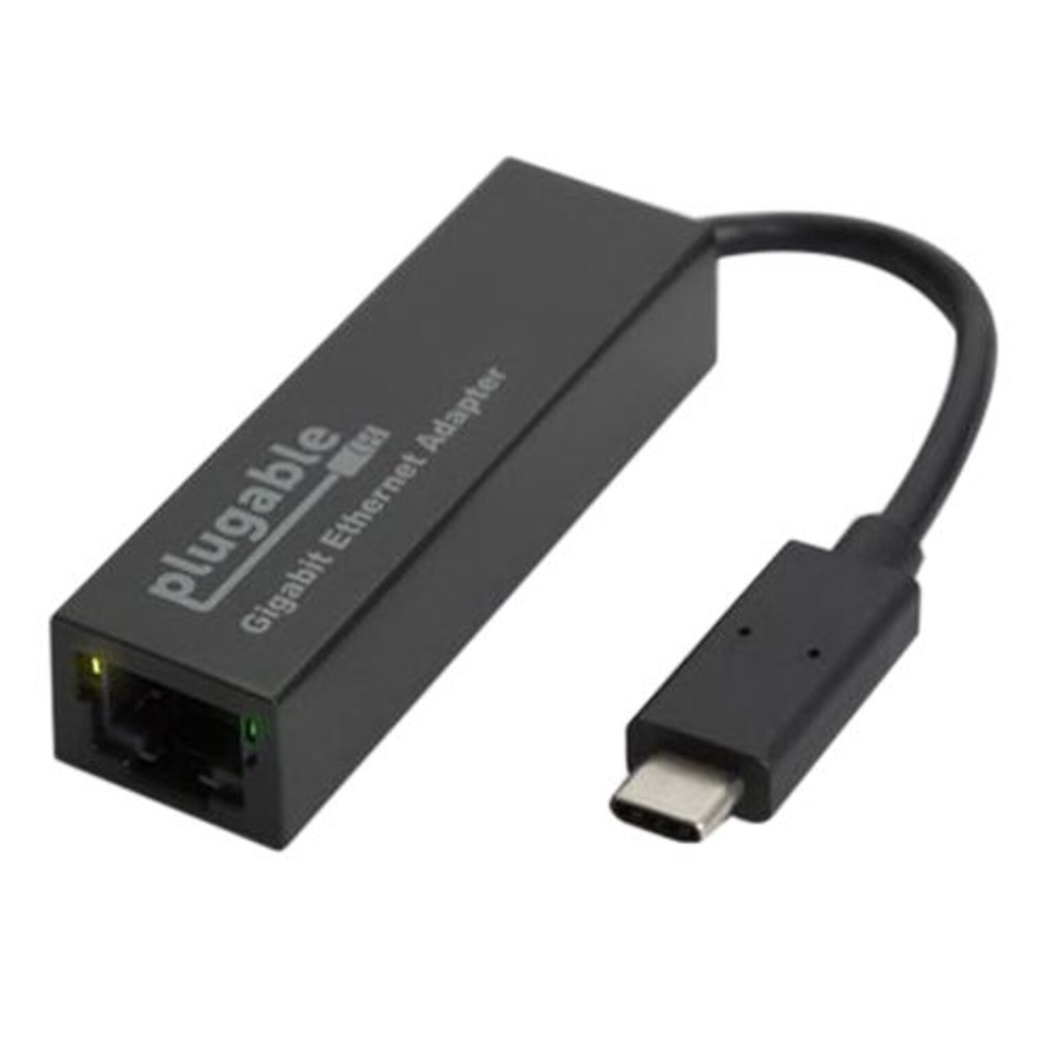 Plugable® USB Type-C Gigabit Ethernet Adapter (USBC-E1000)