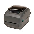 Zebra® Direct Thermal/Thermal Transfer Label Printer, 300 dpi (GX43-102810-000)