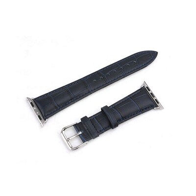 Mgear Accessories Wrist Band; Dark Blue (apple-watch-42 mm-wrist-band-dk)