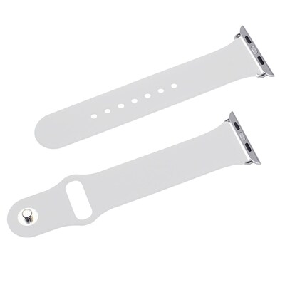 Mgear Accessories Wrist Band  forapple-watch-42 mm; silicone-band