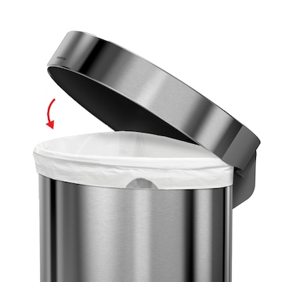 simplehuman 45-Pack 12-Gallon Trash Bag at