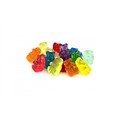 12 Flavor Assorted Gourmet Gummi Bears, 1 LB