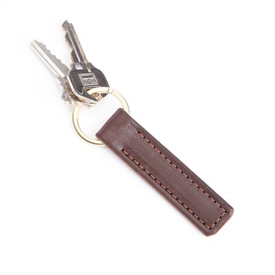 Royce LeatherKey Ring Organizer (613-BRN-USA)