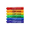 Sanford® Mr. Sketch Chisel Point Scented Washable Marker, Assorted, 6/Pack (1924009)