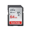 SanDisk Ultra Flash Memory Card 64 GB SDXC UHS-I