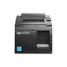 Star Micronics® TSP100III TSP143IIIW GRY US Direct Thermal Receipt Printer, USB/Wireless LAN, Gray