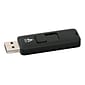 V7 2GB Flash Drive USB 2.0 with RetractableConnector (VF22GAR-3N)