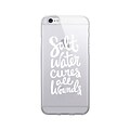 OTM Essentials Artist Prints Salt Water Cures White iPhone 6/6s