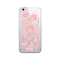 OTM Essentials Artist Prints  Sag&Skull Pink iPhone 5/5S(OP-IP5V1CLR-ART02-39)