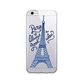 OTM Essentials Artist Prints Paris Always A Good Idea Blue iPhone 6/6s (OP-IP6V1CLR-ART02-33)
