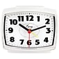 Equity By La Crosse 33100 Electric Analog Alarm Clock