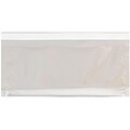JAM Paper #10 Business Foil Envelopes with Peel & Seal Closure, 4 1/8 x 9 1/2, Silver, 25/Pack (13
