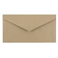 JAM Paper Monarch Envelopes, 3.875 x 7.5, Brown Kraft Paper Bag, 25/Pack (36317567)
